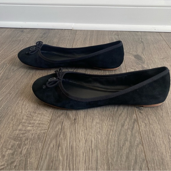 Tory Burch Chelsea Ballet Flats - Picture 2 of 8